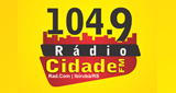 Logo Cidade FM Radcom