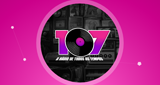 Logo Rádio 107 FM