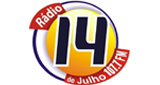 Logo Rádio 14 de Julho