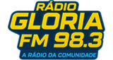 Logo Rádio Glória FM