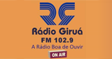 Logo Rádio Giruá
