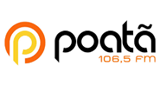 Logo Rádio Poatã