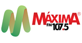 Logo Máxima FM