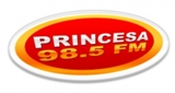 Logo Rádio Princesa