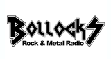 Logo BOLLOCKS Rock & Metal Radio