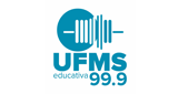 Logo FM Educativa UFMS