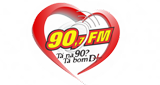 Logo Rádio 90 FM