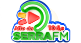 Logo Alto da Serra FM