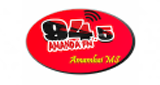 Logo Radio Jornal Amambai - Amanda FM