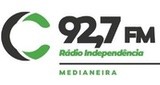 Logo Rádio Independência