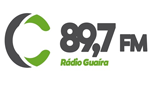 Logo Rádio Guaíra