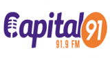 Logo Rádio Capital