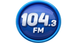 Logo 104 FM