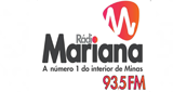 Logo Mariana FM