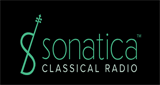 Logo Sonatica™ classical radio