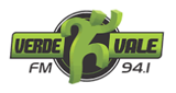 Logo FM Verde Vale
