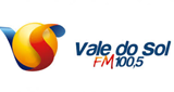 Logo Vale do Sol FM