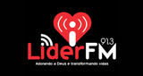 Logo Líder FM
