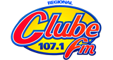 Logo Clube FM