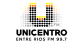 Logo Unicentro FM