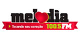 Logo Melodia FM