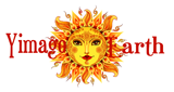 Logo Yimago Earth (Relaxation Music)