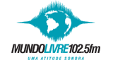 Logo Mundo Livre FM
