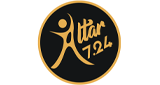 Logo Radio Vida Altar 7-24