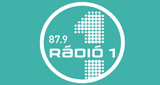 Logo Rádió 1