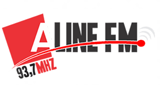 Logo Aline FM