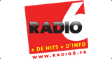 Logo Radio 6