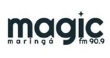 Logo Magic FM