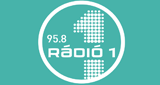Logo Rádió 1