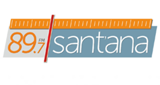 Logo Rádio Sant'Ana