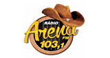 Logo Arena FM