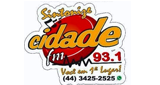 Logo Cidade FM