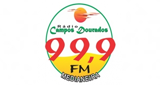 Logo Rádio Campos Dourados
