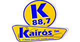 Logo Kairós FM