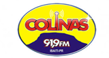Logo Colinas FM