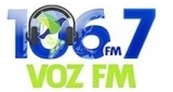 Logo Voz FM