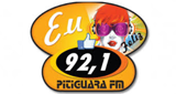 Logo Pitiguara FM