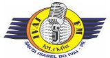 Logo Ivaí FM