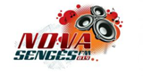 Logo Nova Sengés FM