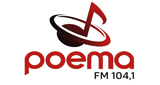 Logo Rádio Poema