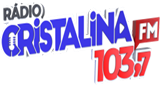 Logo Cristalina
