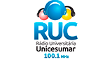 Logo RUC FM