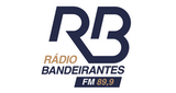 Logo Rádio Bandeirantes