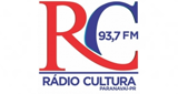 Logo Rádio Cultura