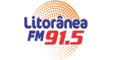 Logo Litorânea FM