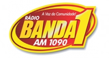 Logo Rádio Banda 1
